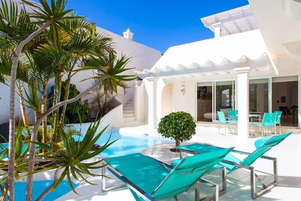 Villa De Lujo Maruca Corralejo Luaran gambar