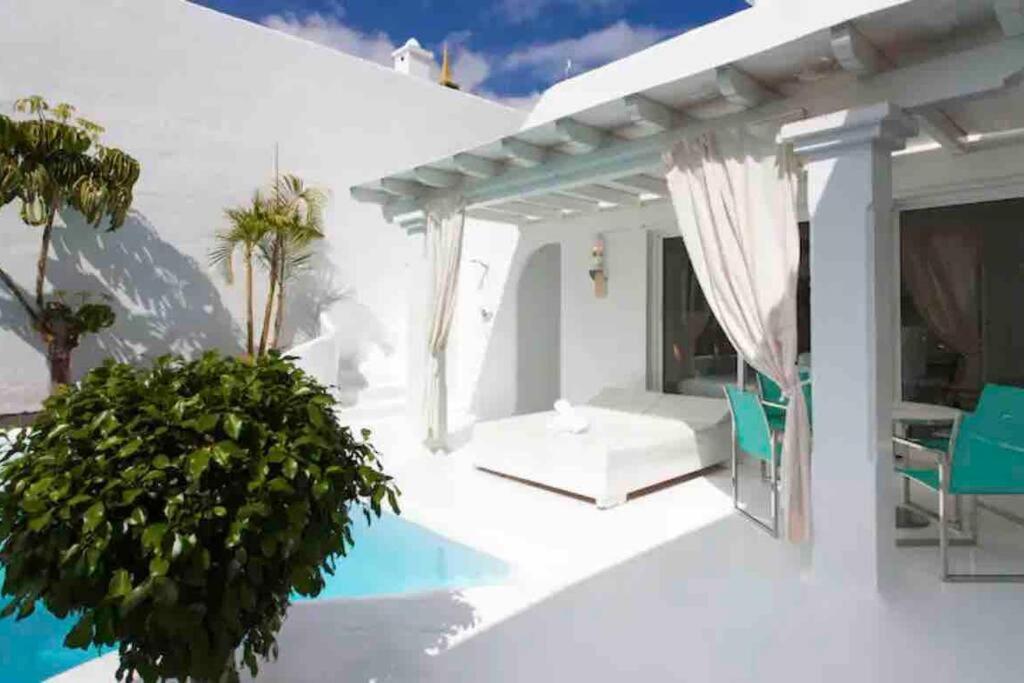 Villa De Lujo Maruca Corralejo Luaran gambar