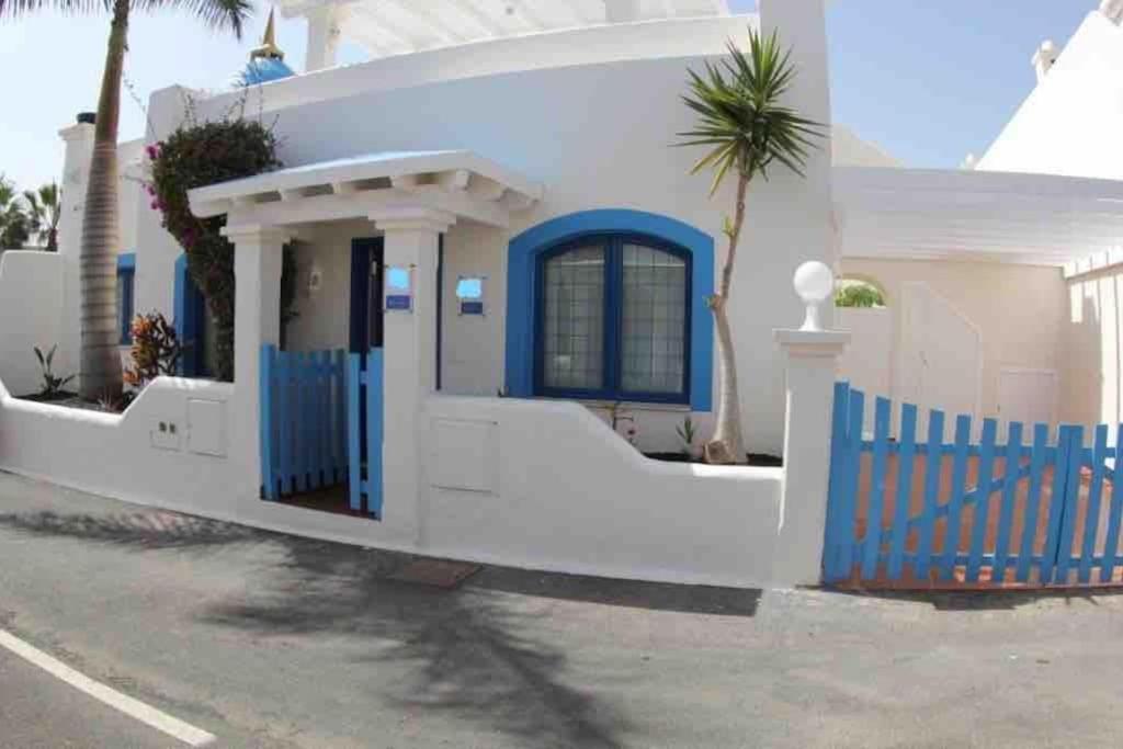 Villa De Lujo Maruca Corralejo Luaran gambar